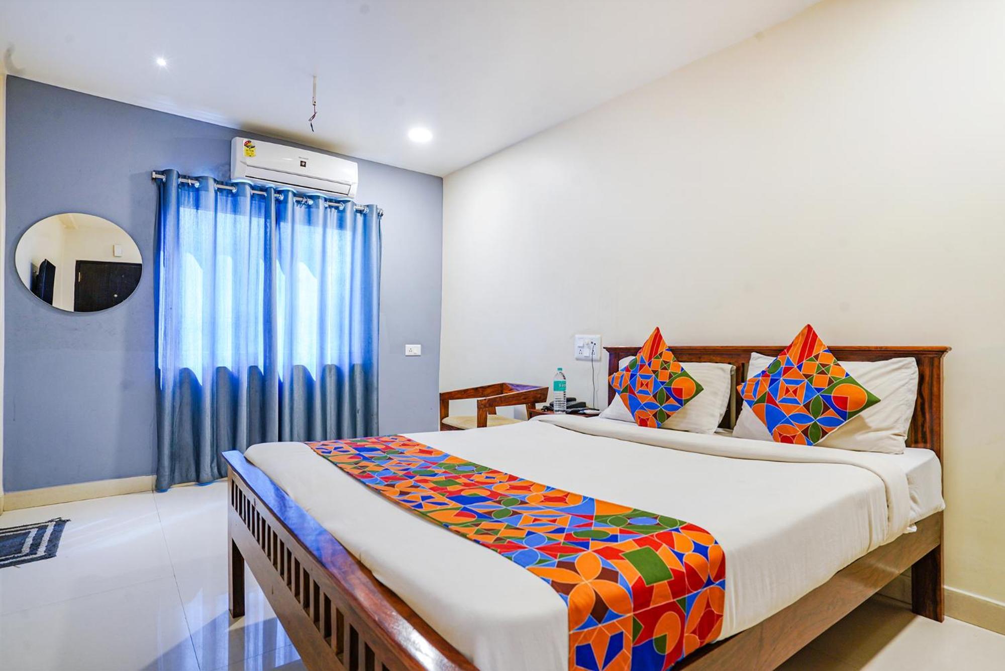 היידראבד Fabhotel Unique Suites מראה חיצוני תמונה