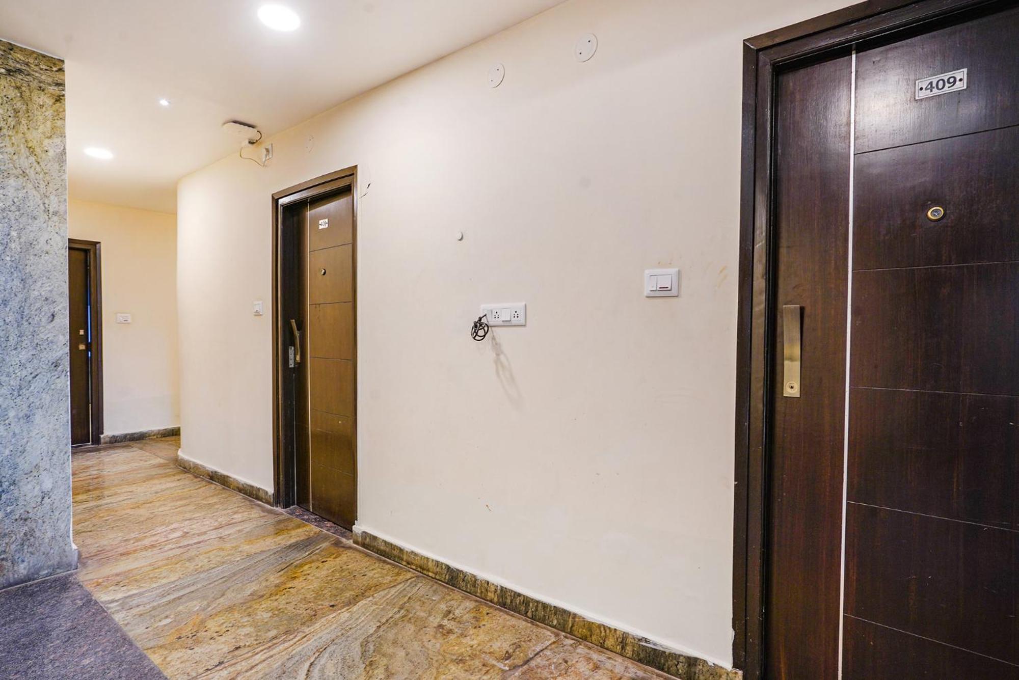היידראבד Fabhotel Unique Suites מראה חיצוני תמונה