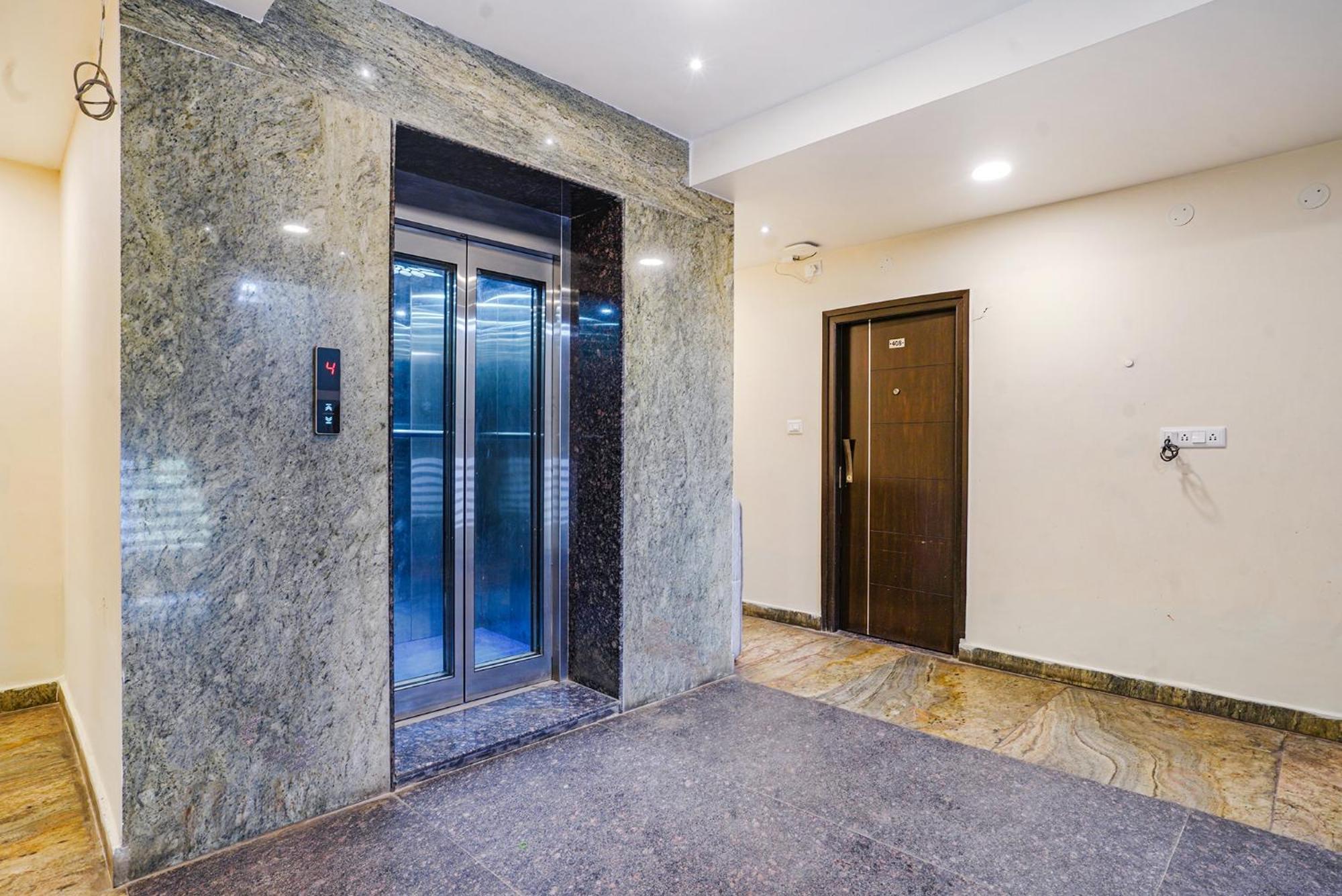 היידראבד Fabhotel Unique Suites מראה חיצוני תמונה